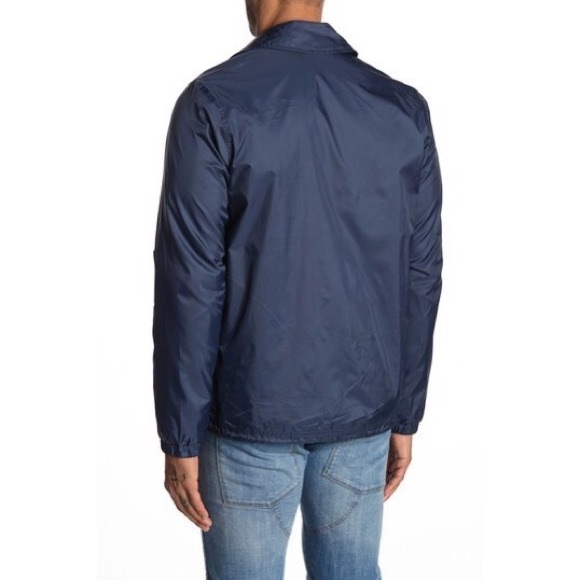 NWOT Slate & Stone Coach Jacket, Navy  Size Large - Picture 2 of 11